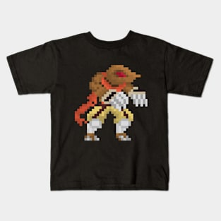 Pixel Bakuryu the Mole Kids T-Shirt